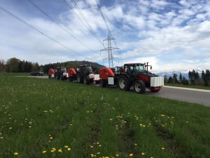 Rund- und Quaderballen